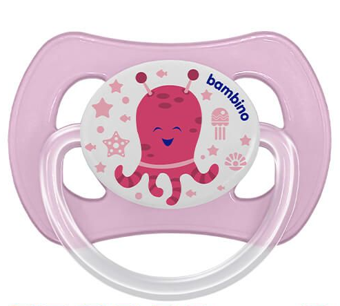 BAMBINO Biberon ortodontik P2510