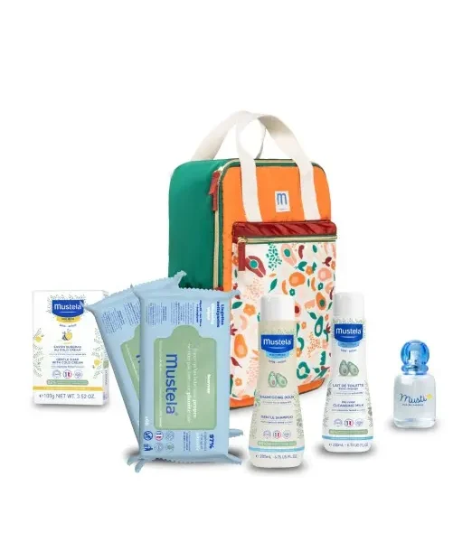 Mustela Pack Soin + Sac à Dos Terracota OFFERT