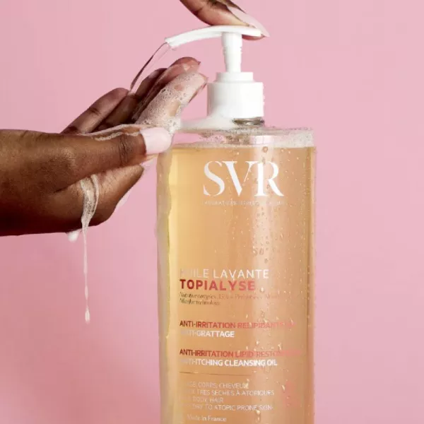 SVR TOPIALYSE HUILE LAVANTE 1L