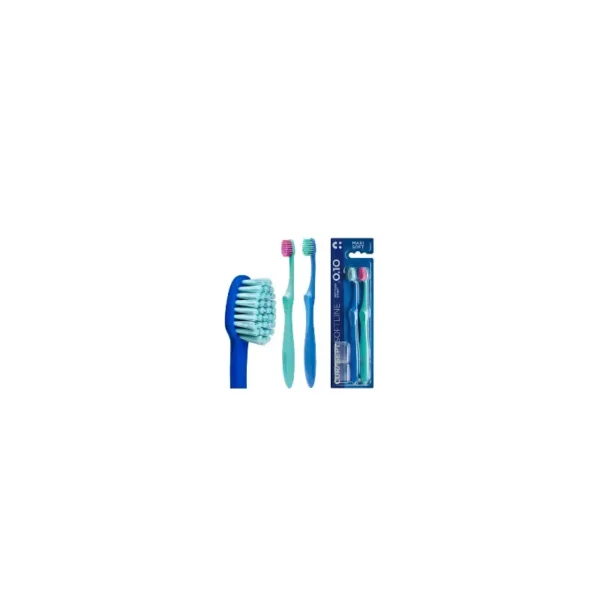 CURASEPT BAD MAXI SOFT 0.10 BI PACK CS07219
