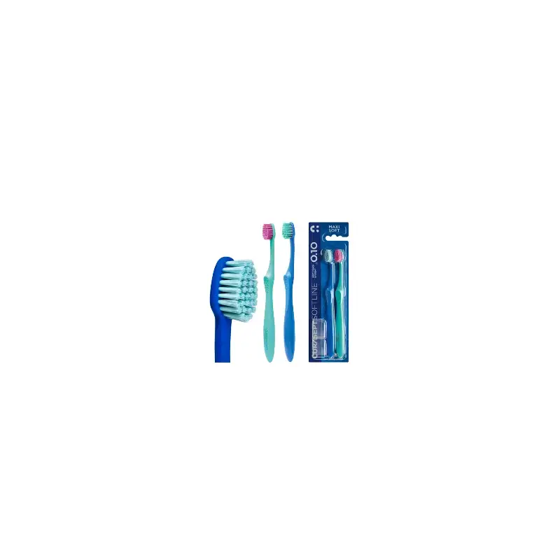 CURASEPT BAD MAXI SOFT 0.10 BI PACK CS07219