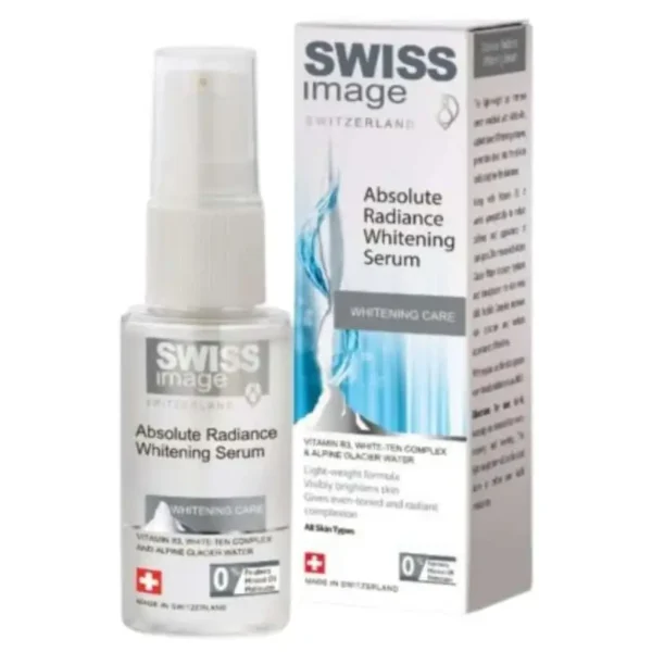 SWISS IMAGE ABSOLUTE RADIANCE WHITENING SERUM 30ML