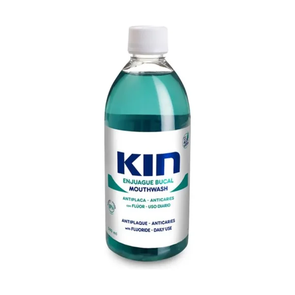 KIN Aloe Vera Bain de Bouche 500m