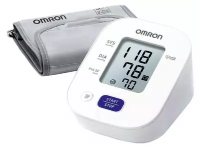 Omron M2 Essential Tensiomètre Automatique Brassard