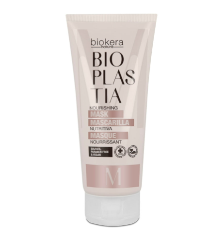 BIOKERA SALERM BIOPLASTIA MASQUE NOURRISSANT 200M