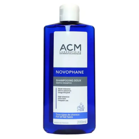 ACM NOVOPHANE SHAMPOOING DOUX 200ML