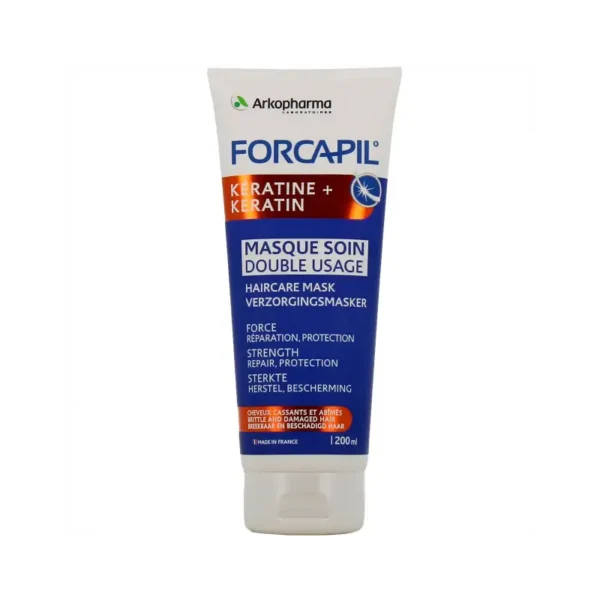 FORCAPIL MASQUE KERATINE 200ML