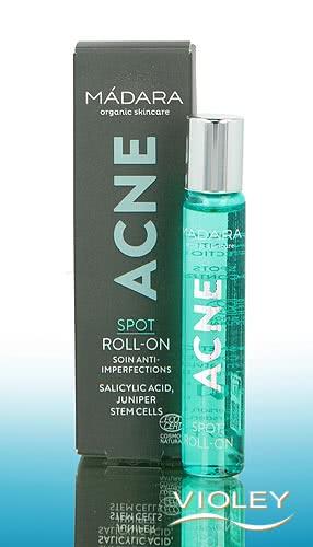 Mádara Acne spot roll-on, 8 ml
