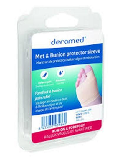 DERAMED GEL PROTECTEUR POUR OIGNONS ET LA METATARSE