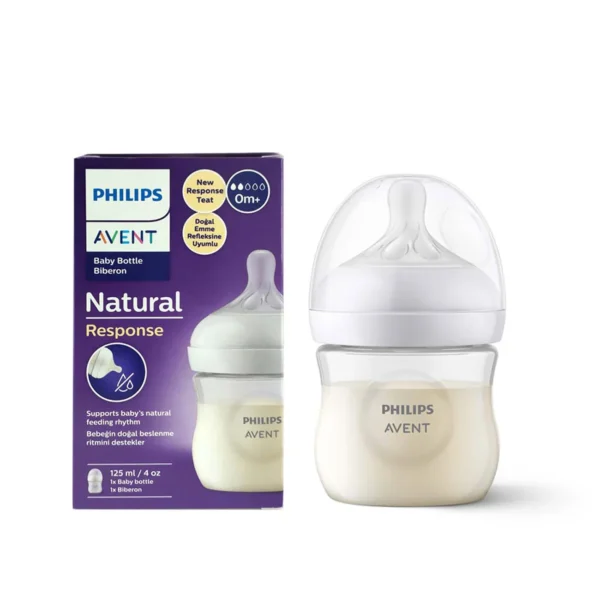 Philips Avent Biberon Natural 0M+ - 125ml