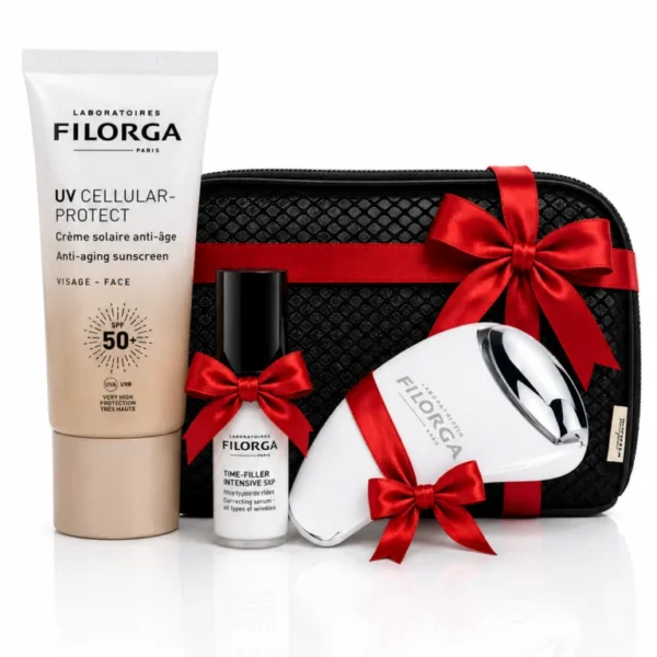Pack Filorga UV Cellular-Protect SPF 50+ – Coffret Exclusif