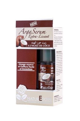 ARGASERUM Serum capillaire 50ml - Huile de coco