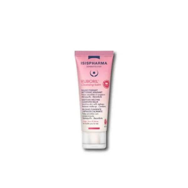 ISISPHARMA RUBORIL BAUME FONDANT NETTOYANT APAISANT 40 ML