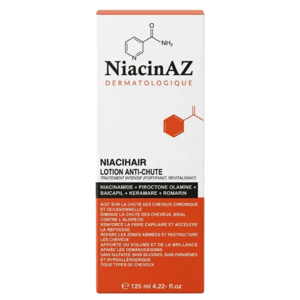 lotion niacihair