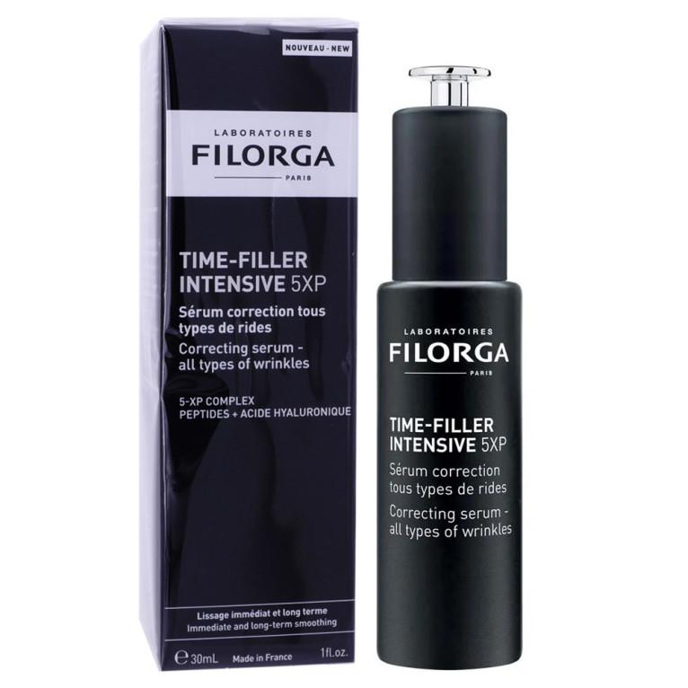 FILORGA TIME FILLER INTENSIVE 5XP SERUM CORRECTION RIDES 30ML