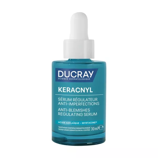 Ducray Keracnyl Sérum régulateur anti-imperfections - 30ml