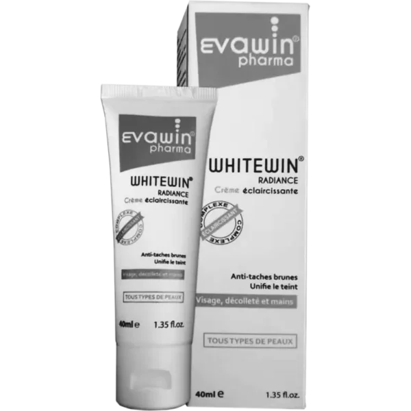 EVAWIN WHITEWIN RADIANCE crème éclaircissante 40 ml