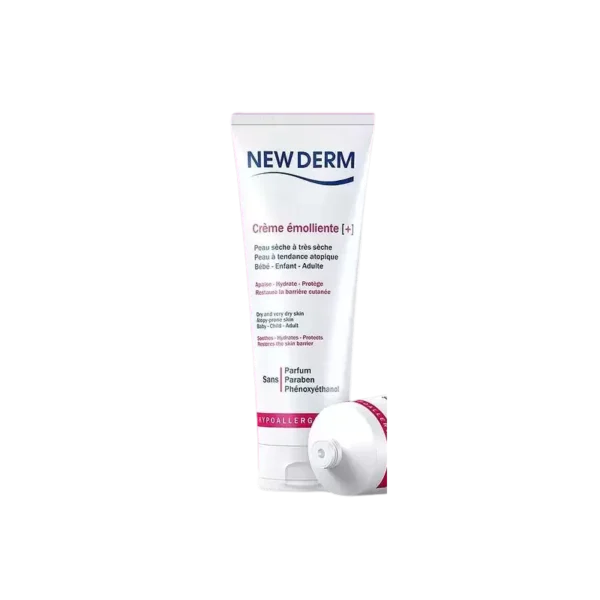 NEW DERM crème émolliente | 250 ml