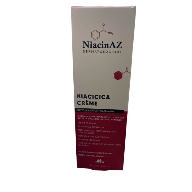 NIACINAZ Niacicica creme réparatrice anti-imperfections100ml