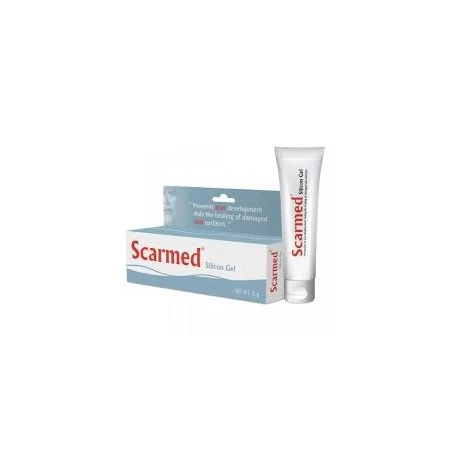 Scarmed Gel de Silicone 15G