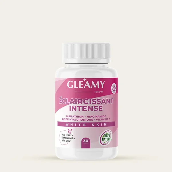 Gleamy Eclaircissant Intense 30 Gelules