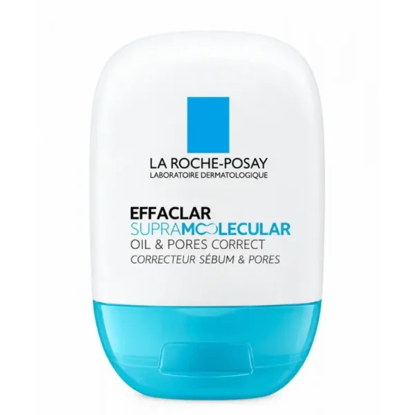 La Roche-Posay Effaclar Supramolecular Correcteur sébum et pores Gel 40 ML