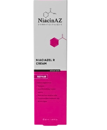 NIACINAZ NIACIAZEL R CREME 50ML