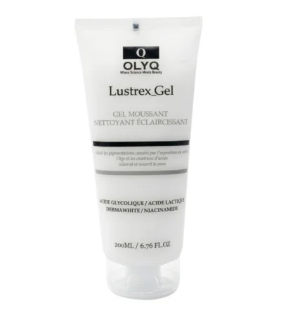 OLYQ Lustrex Gel Moussant 200ml