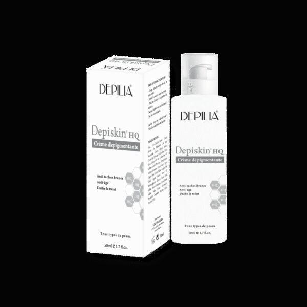 DEPILIA DEPISKIN HQ CREME DEPIGMENTANTE 50ML