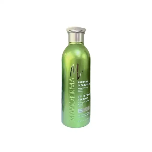 MAVIDERMA GEL NETTOYANT PURIFIANT 500ML