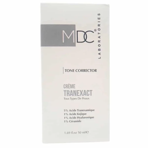 MDC TONE CORRECTOR CREME TRANEXACT 50 ML