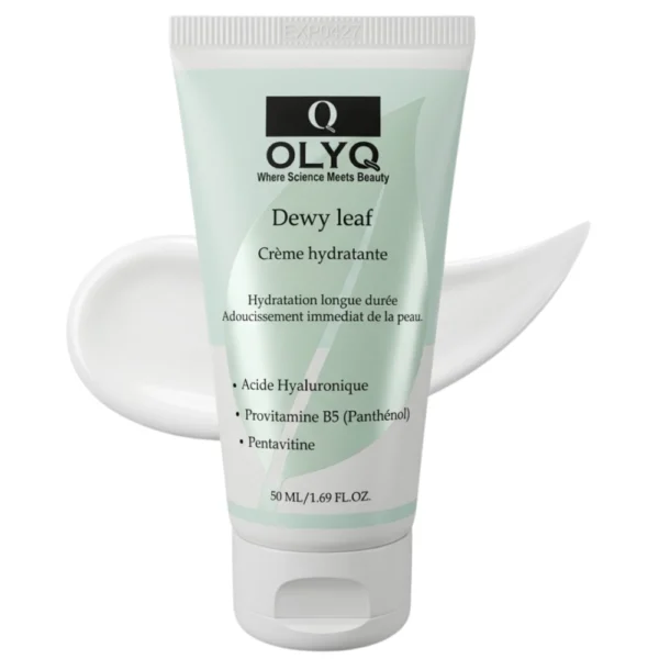 OLYQ Dewy Leaf Creme Hydratante 50ml