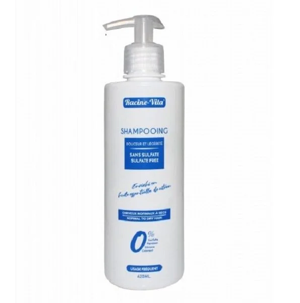 RACINE VITA SHAMPOING SANS SULFAT 420ML